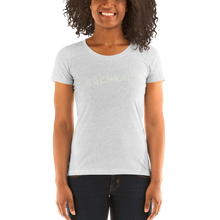 Ladies' #ArtHeals short sleeve t-shirt
