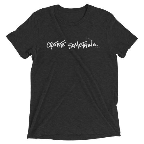 Men's Create Something Short sleeve t-shirt