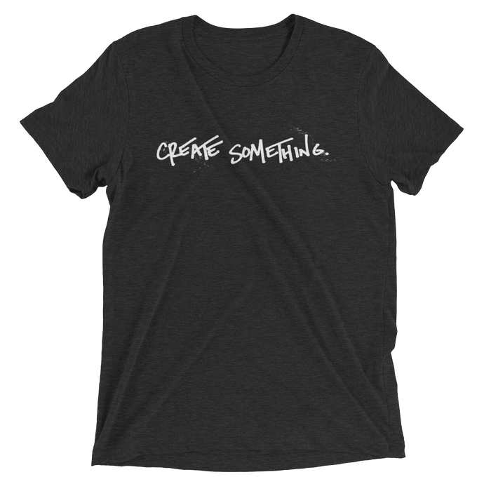 Men's Create Something Short sleeve t-shirt