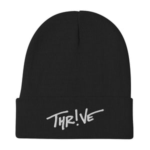 THR!VE! - Embroidered Beanie
