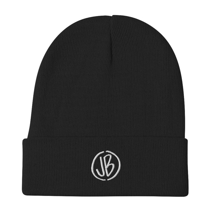 JB Logo - Embroidered Beanie