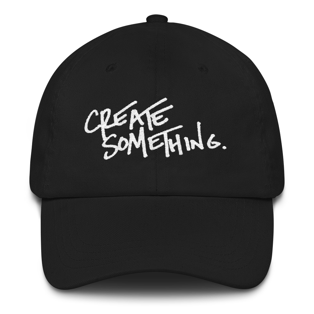 Create Something Cap