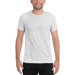 Men's #ArtHeals Short sleeve t-shirt