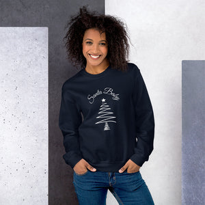 Santa Baby Christmas Sweatshirt - Crewneck