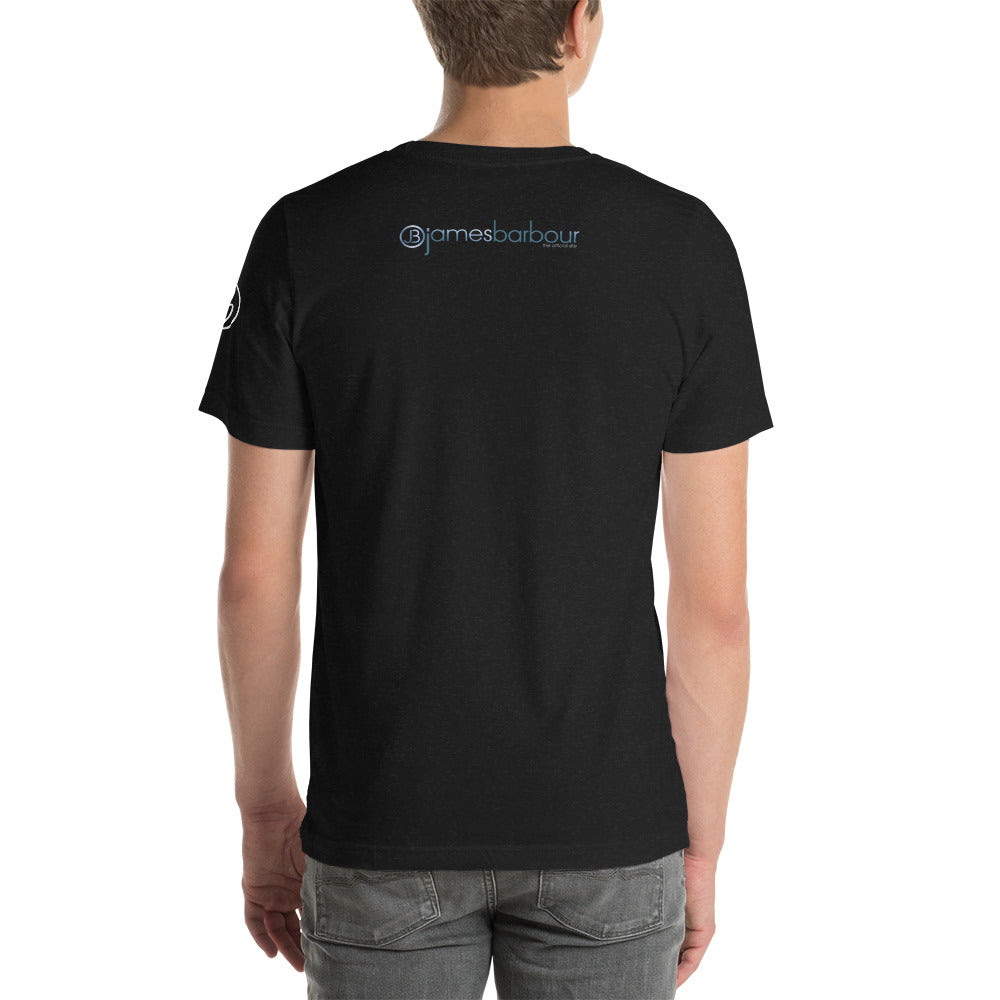 James Barbour Brand Short-Sleeve Unisex T-Shirt