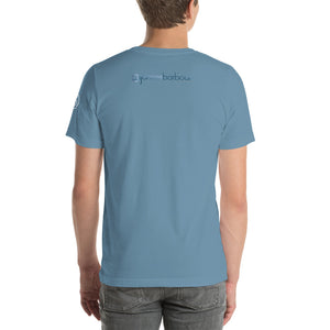 James Barbour Brand Short-Sleeve Unisex T-Shirt